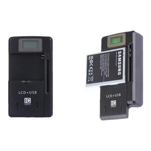 旧款卡电池充电器万能充相机CCD电池万能冲数码相机电池通用座充