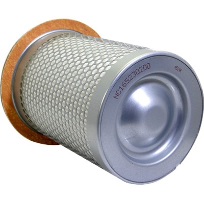 螺杆式空压机油气分离