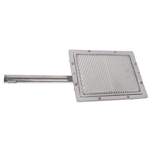 红外线无明火节能炉头燃烧器取暖炉烧烤红薯炉灶火排板肉炒饭灶头