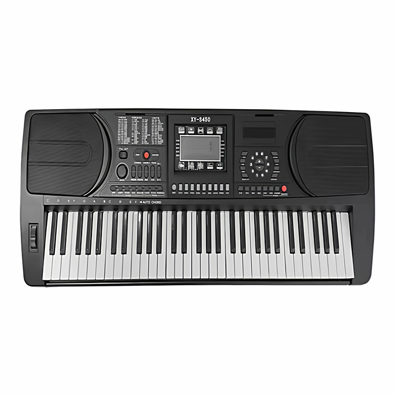 新韵S450多媒体音乐中老年电子琴