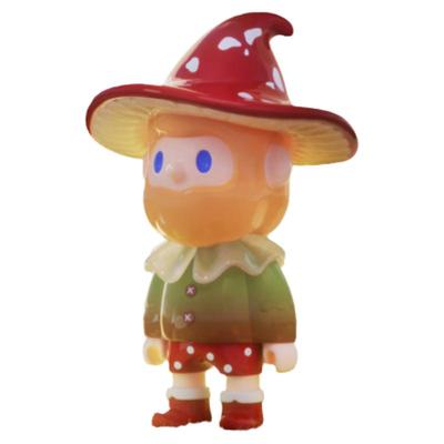 奇遇冒险FARMER-BOB9手办