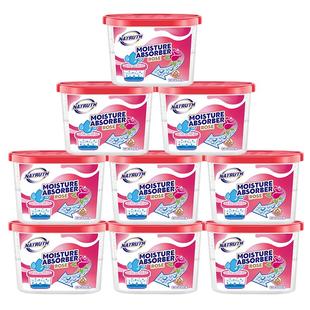 干燥剂除湿袋防潮防霉包活性炭家用室内衣柜吸湿盒回南天除湿神器