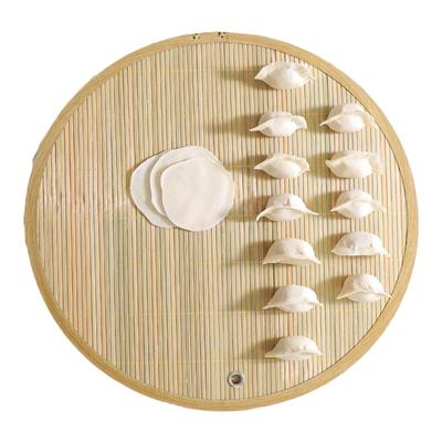 饺子帘可悬挂收纳方便透气不粘