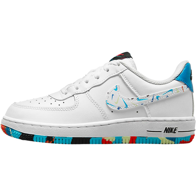 耐克小童复古休闲板鞋防滑耐磨