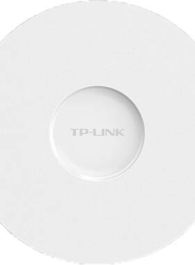 TP-LINK双频无线吸顶式AP千兆口