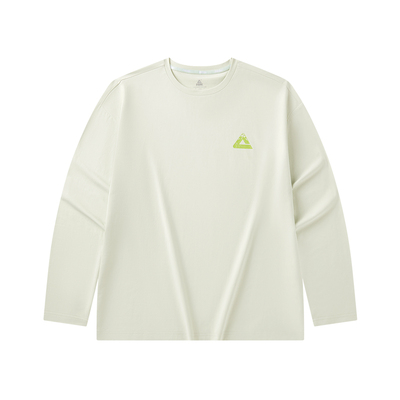 匹克速干防晒圆领长袖T恤男女