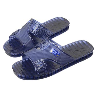 正品牛筋黄胶男士拖鞋防臭