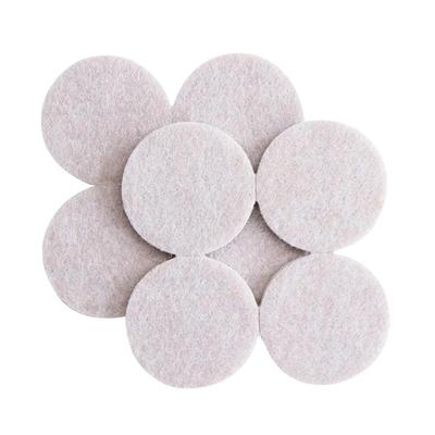 毛毡静音防滑耐磨自粘桌椅脚垫