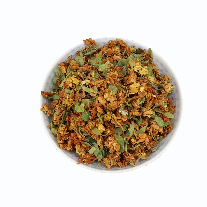 凉茶清火解毒泡茶季解暑降火广东省三和茶配料红茉莉白茉莉鸡骨草