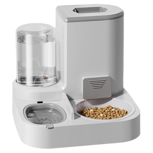 猫咪饮水机宠物自动喂食器狗狗饮水器喝水续水神器流动不插电水壶