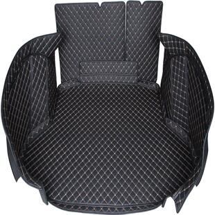 比亚迪秦plusdmi后备箱垫2024款荣耀版plus ev全包围尾箱24plusev