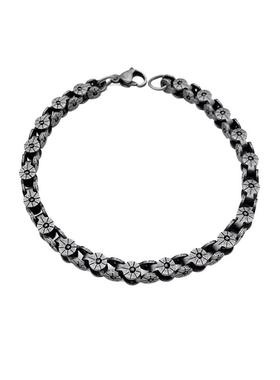 男钛钢中性手链潮单品