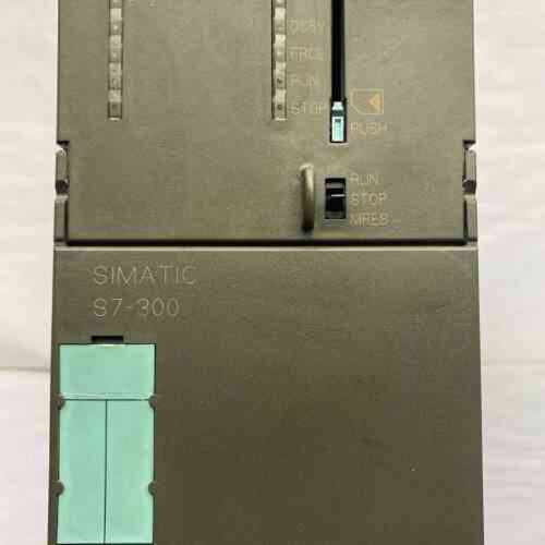 议价西门子 S7-300 CPU 2DP接口