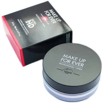 玫珂菲HD高清无痕蜜粉定妆控油