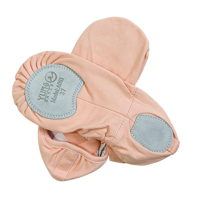 形体鞋YumoDance舒适耐穿