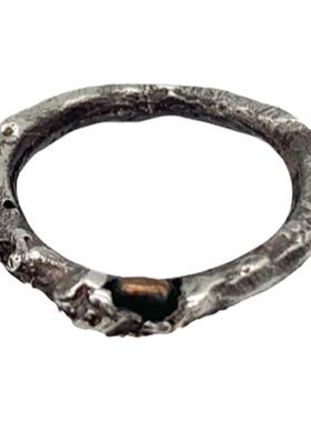 T.MAJOR原创设计纯银戒指