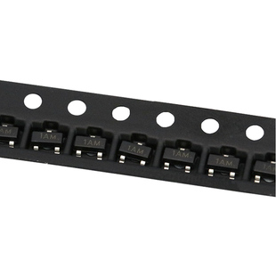 三极管 1AM MMBT3904LT1G 2N3904 SOT-23 NPN晶体管 (50个)