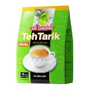 进口益昌老街香滑奶茶600g早餐速溶奶茶手工拉茶饮品