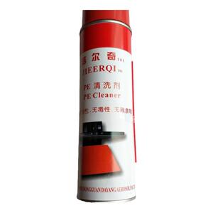 洁尔奇101pe清洗剂玻璃强力除胶