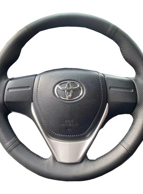 14款卡罗拉雷凌RAV4荣放方向盘套
