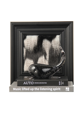 立体装饰画装置挂件床头柜摆件