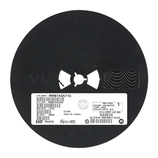 原装正品 MMBTA42LT1G 1D SOT-23 NPN晶体管 贴片三极管 10只