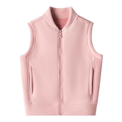 猫人【550g重磅】奥利绒马甲秋冬