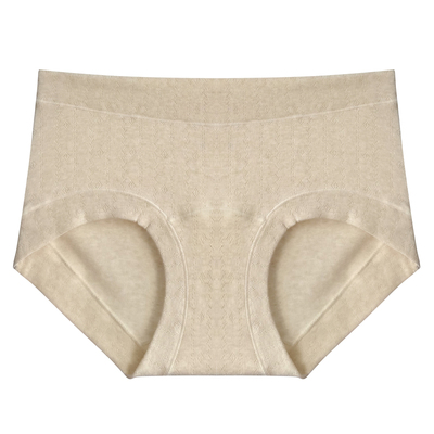 A类纯棉内裤女10A抗菌全棉加长