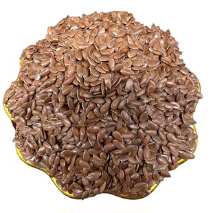 【正宗无添加】胡麻仁粉250克 亚麻籽 生亚麻子中药粉店铺药材大