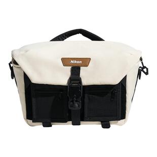 Nikon/尼康原创品 6L休闲单肩斜挎包个性户外运动简约包
