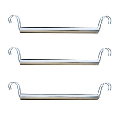 货架衣柜不锈钢超强承重