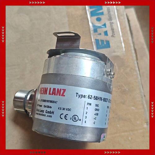 【问价】海茵兰茨HEIN LANZ编码器