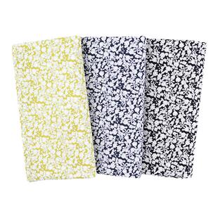 日本hokkoh进口60支纯棉布料繁茂花丛碎花裙子手工透气夏季服装布