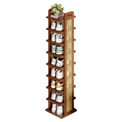 收纳架小窄省空间鞋架家用置物架