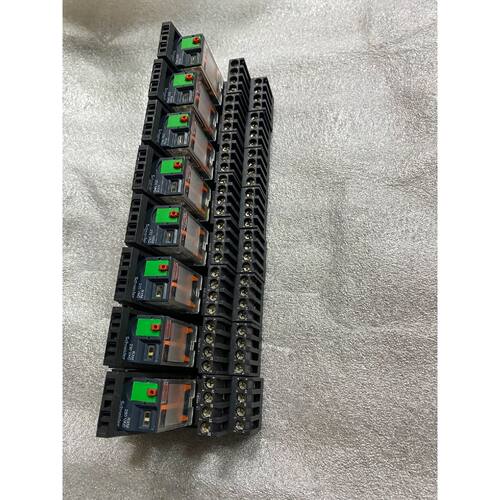 询价下单施耐德继电器模块 RXM4AB2P7 RXZE2M114M