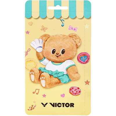 victor联名系列羽拍线