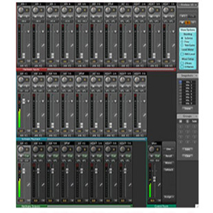 RME系列艾肯IXI迷笛声卡娃娃脸专业调试效果人声精调机架唱歌效果