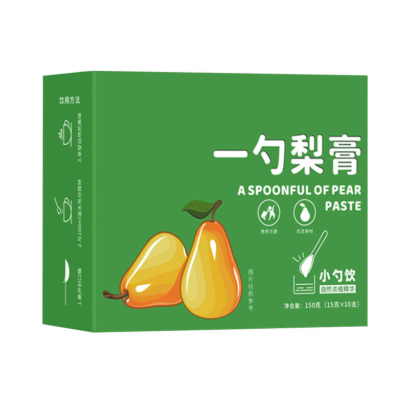 【秋冬嗓子干痒？】来杯一勺梨膏