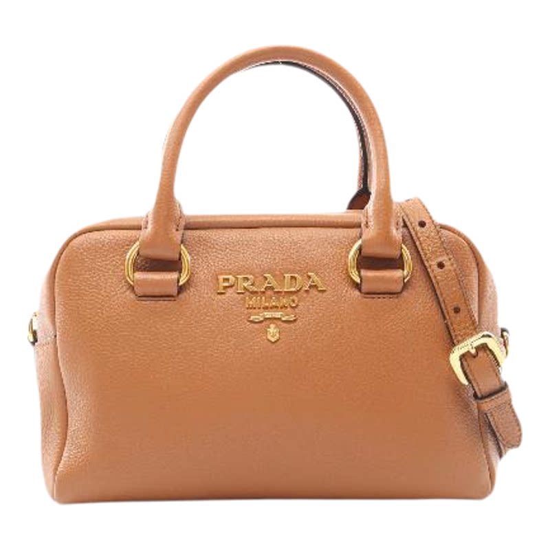 中古Prada普拉达斜挎包