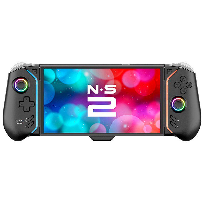 switch2游戏手柄体感震动