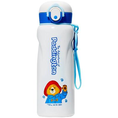 帕丁顿熊儿童不锈钢直饮保温杯