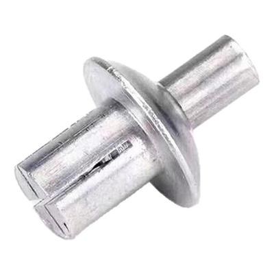 铝制扁圆头机芯铆钉5*7911