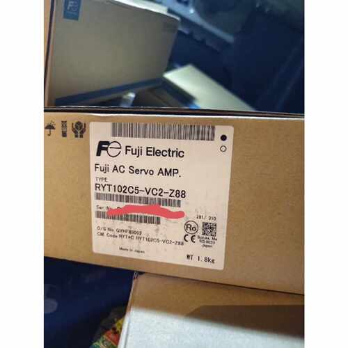 RYT751F7-VCS2一个