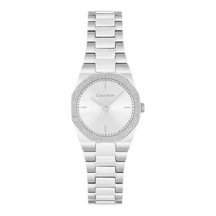 【秋冬新品】CalvinKlein官方正品CK手表小糖霜女士石英表小表盘