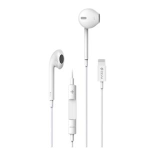 迪沃DEVIA星辰EarBuds苹果手机lightning线控耳机听歌通话运动用