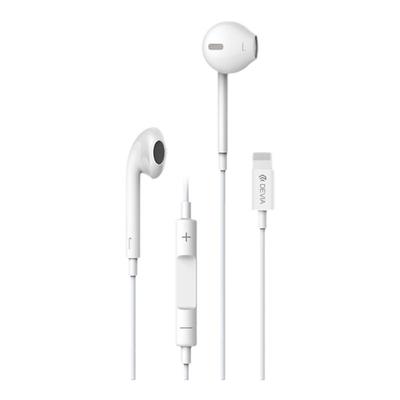 迪沃EarBuds-lightning线控耳机