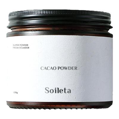 Soileta生可可粉天然巧克力粉