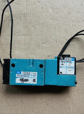 询价-MAC电磁阀811C-PM-612BA-155  PME