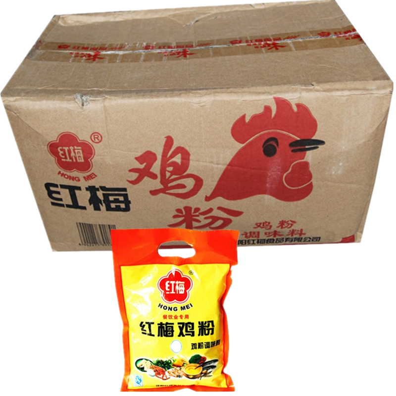 整箱调味料炒菜替代味精鸡精包邮