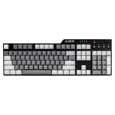 黑爵AK35i游戏机械键盘104键电竞